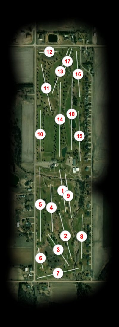 Southern Hills Golf Course