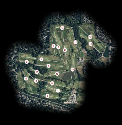 Drumm Farm Golf Club Championship