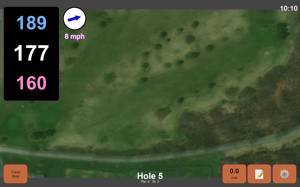 Hole preview 2