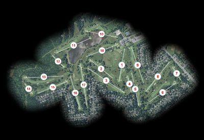 Chantilly National Golf & Country Club