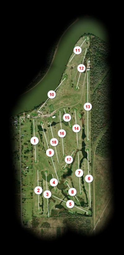 Freeport Municipal Golf Club