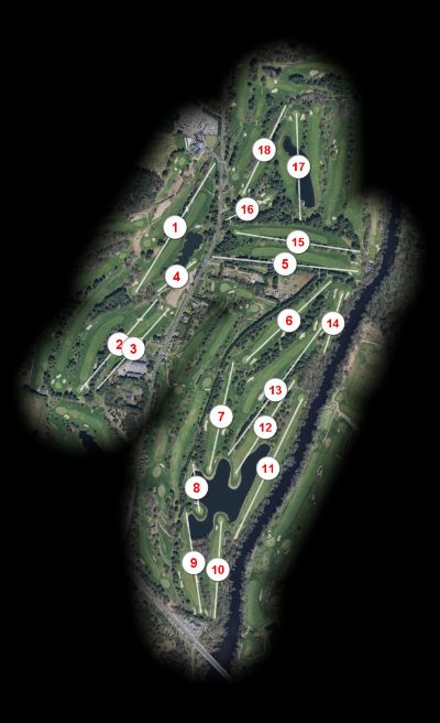 Tunxis Plantation Country Club White