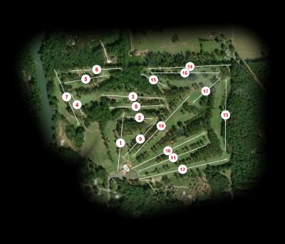 Cahaba Falls Country Club