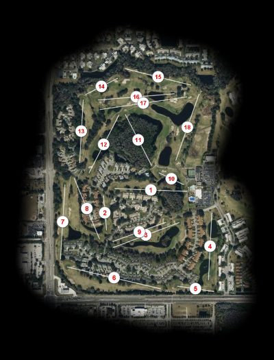 Seven Springs Golf and Country Club Championship
