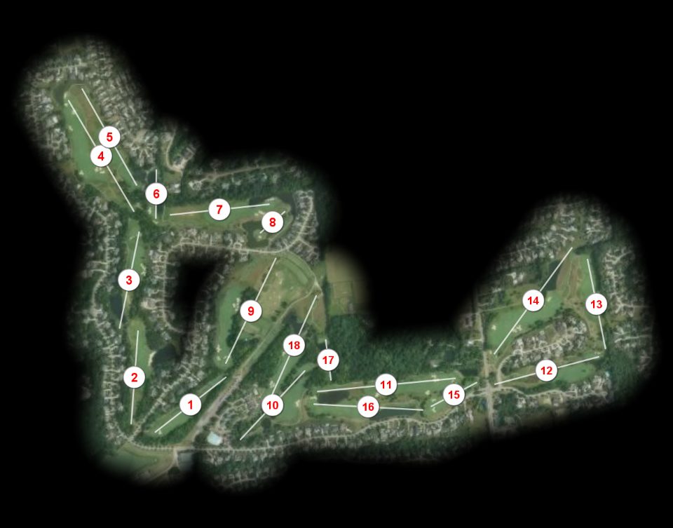 Tartan Fields Golf Club course overview