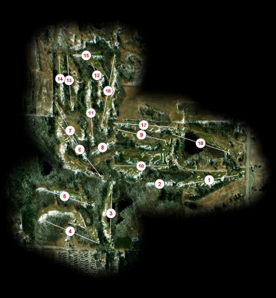 Manistee National Golf Club Cutters Ridge