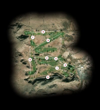 Hidden Cove Golf Course