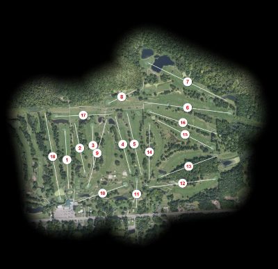 Arrowhead Golf Club Eighteen