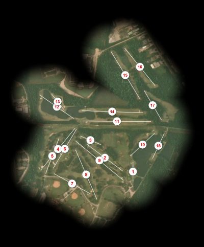 Crystal Lakes Golf Course