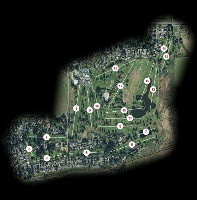 Useless Bay Golf & Country Club