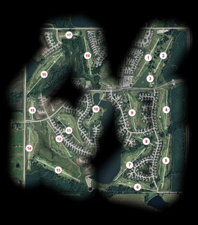 Falcon Lakes Golf Course