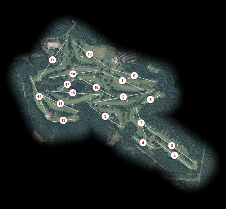 Howell Park course overview