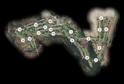 El Prado Golf Course Chino Creek