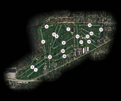 Madison Golf Course