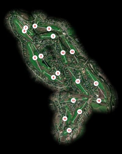 River Valley Ranch Golf Club