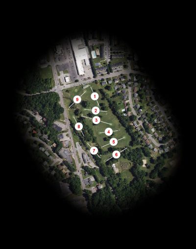 Brookside Par 3 Golf Club