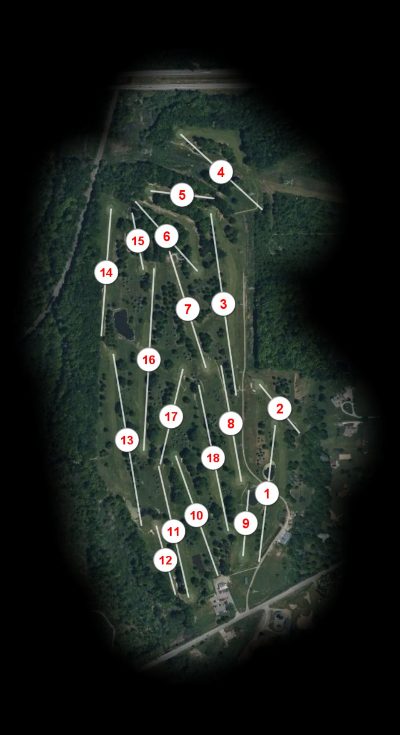 Deer Creek Golf Course