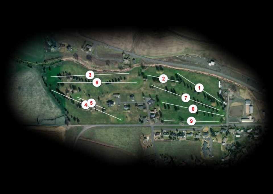 St John Golf & Country Club course overview